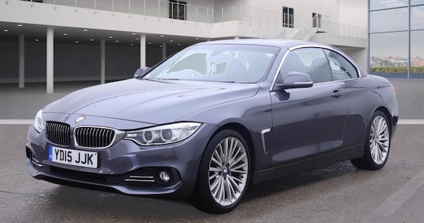 Used BMW 4 Series 2015 for sale - 76326971: Photo 1