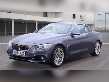 2015 (15) - 420d Luxury 2dr Auto