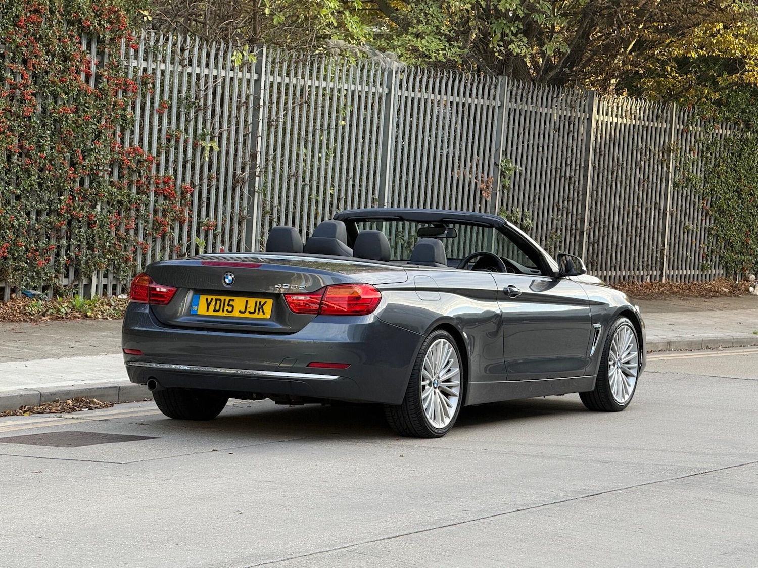 Used BMW 4 Series 2015 for sale - 76326971: Photo 22