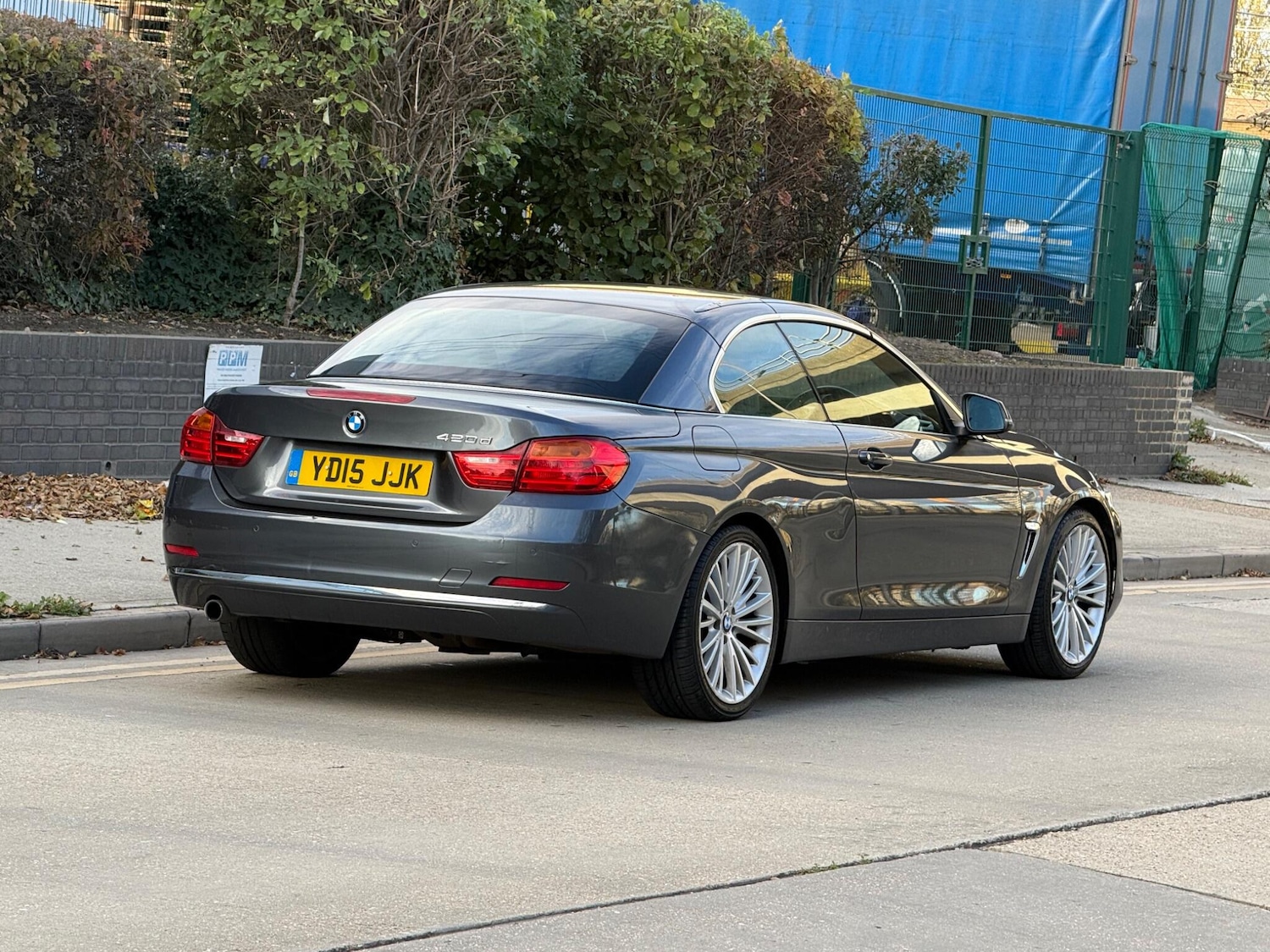 Used BMW 4 Series 2015 for sale - 76326971: Photo 23