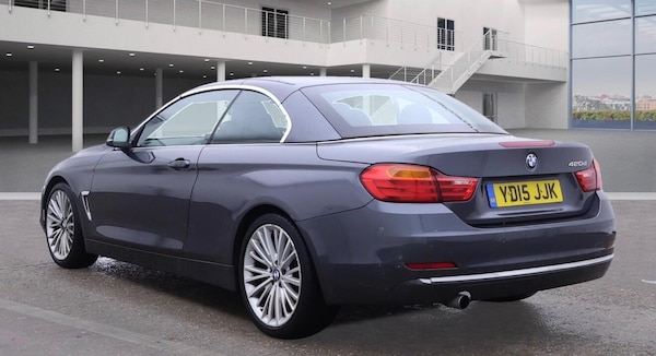 Used BMW 4 Series 2015 for sale - 76326971: Photo 2