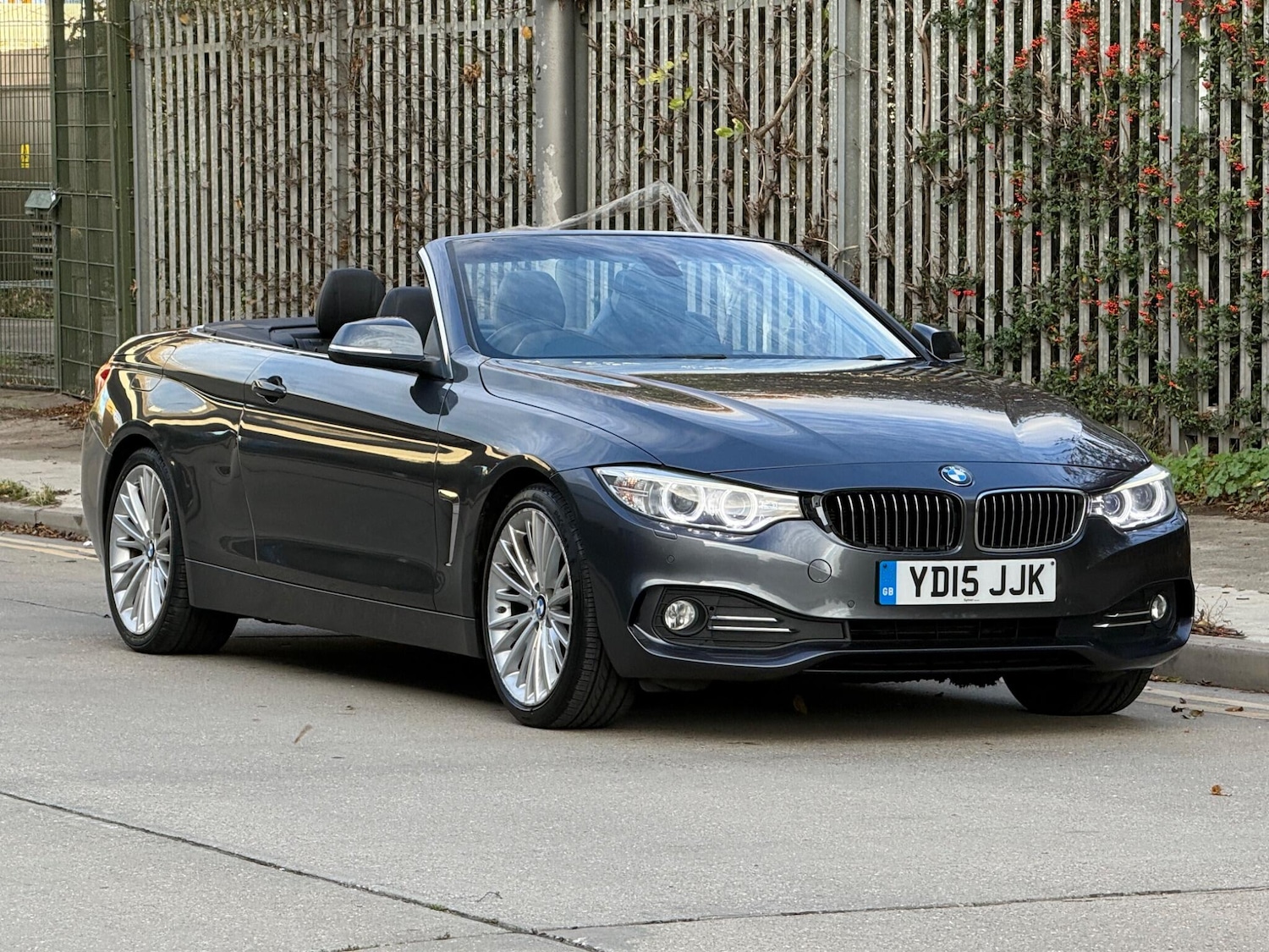 Used BMW 4 Series 2015 for sale - 76326971: Photo 3