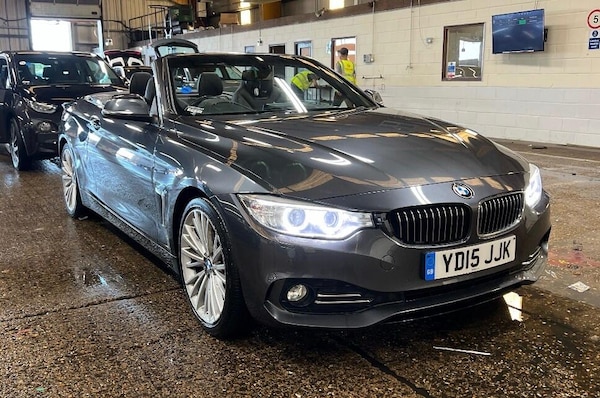 Used BMW 4 Series 2015 for sale - 76326971: Photo 7