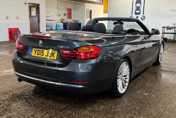 Used BMW 4 Series 2015 for sale - 76326971: Photo 8