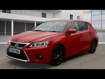 2015 (15) - 200h 1.8 Advance 5dr CVT Auto