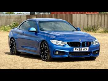2015 (65) - 420d M Sport 2dr Auto