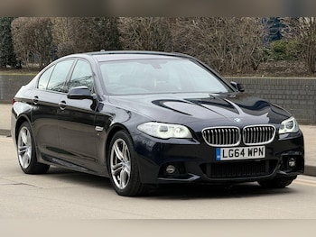 Used BMW 5 Series 2014 for sale - 77612161: Photo