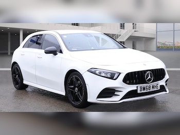Mercedes-Benz A-Class feature image
