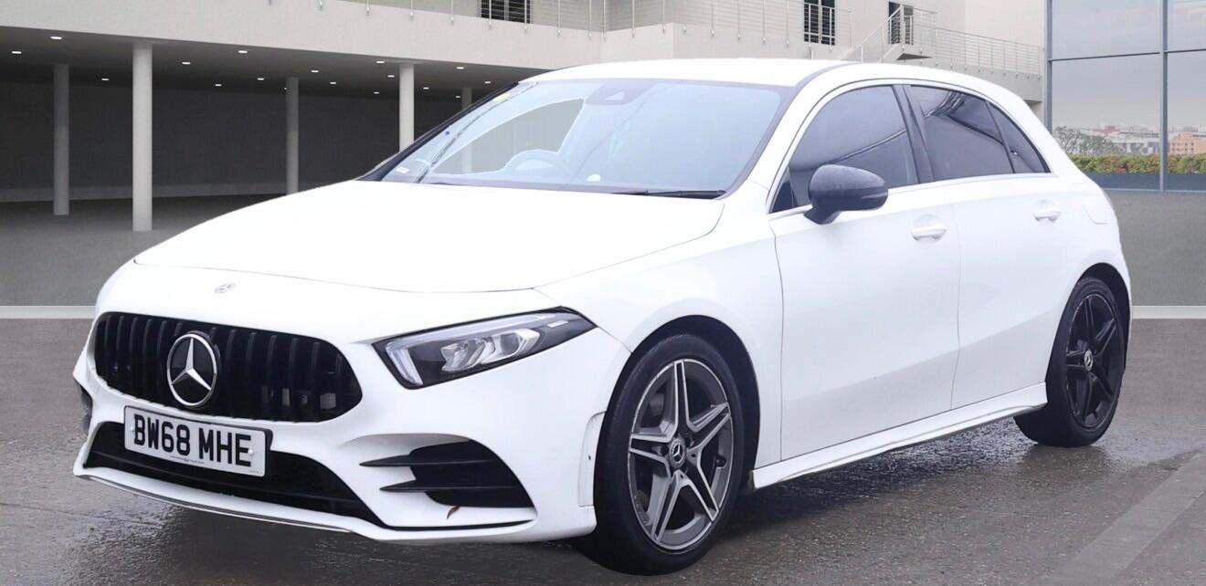 Used Mercedes-Benz A-Class 2019 for sale - 76975802: Photo 2