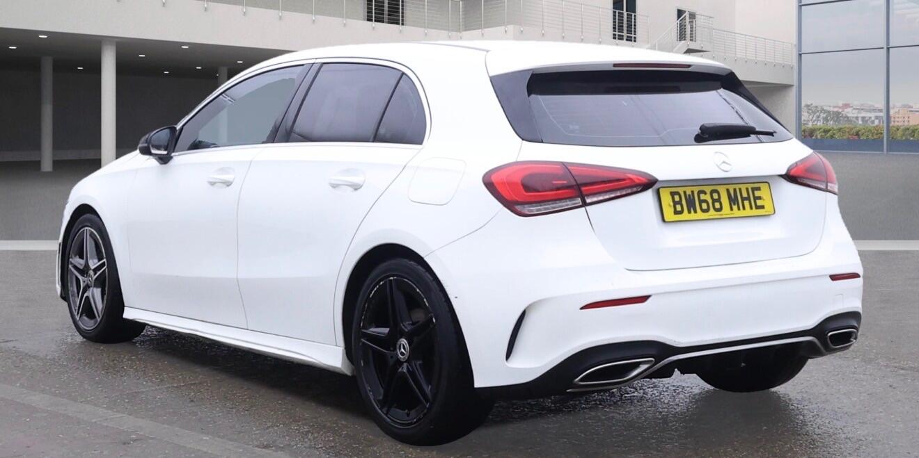 Used Mercedes-Benz A-Class 2019 for sale - 76975802: Photo 3