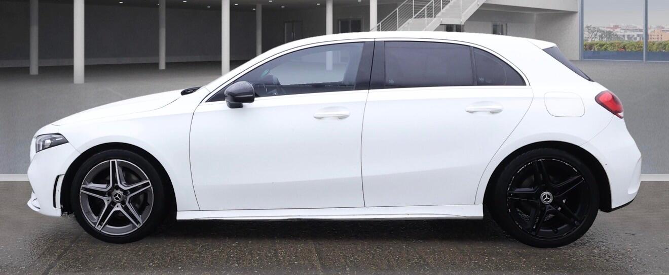 Used Mercedes-Benz A-Class 2019 for sale - 76975802: Photo 4