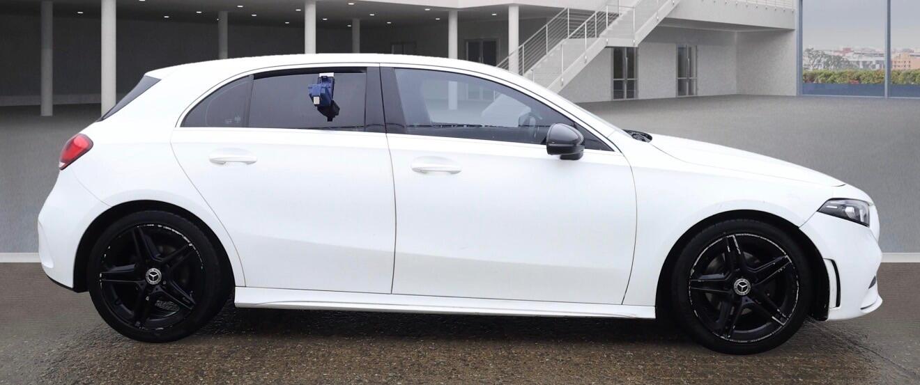 Used Mercedes-Benz A-Class 2019 for sale - 76975802: Photo 5