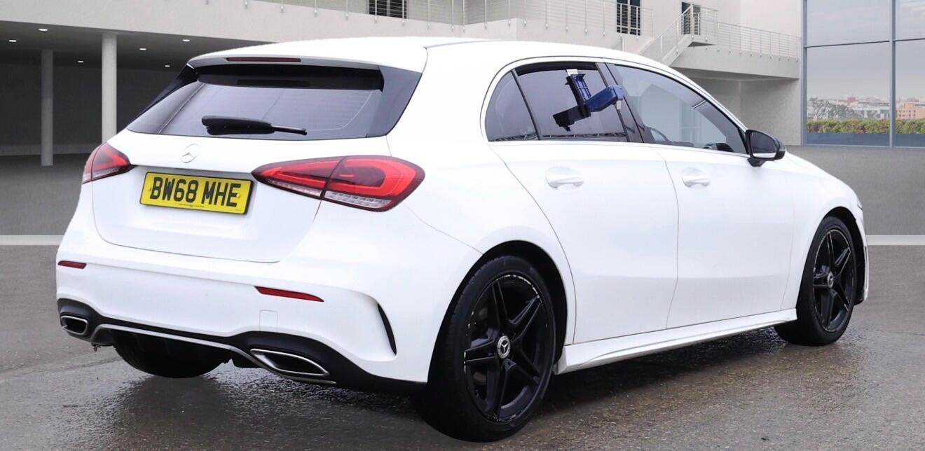 Used Mercedes-Benz A-Class 2019 for sale - 76975802: Photo 6