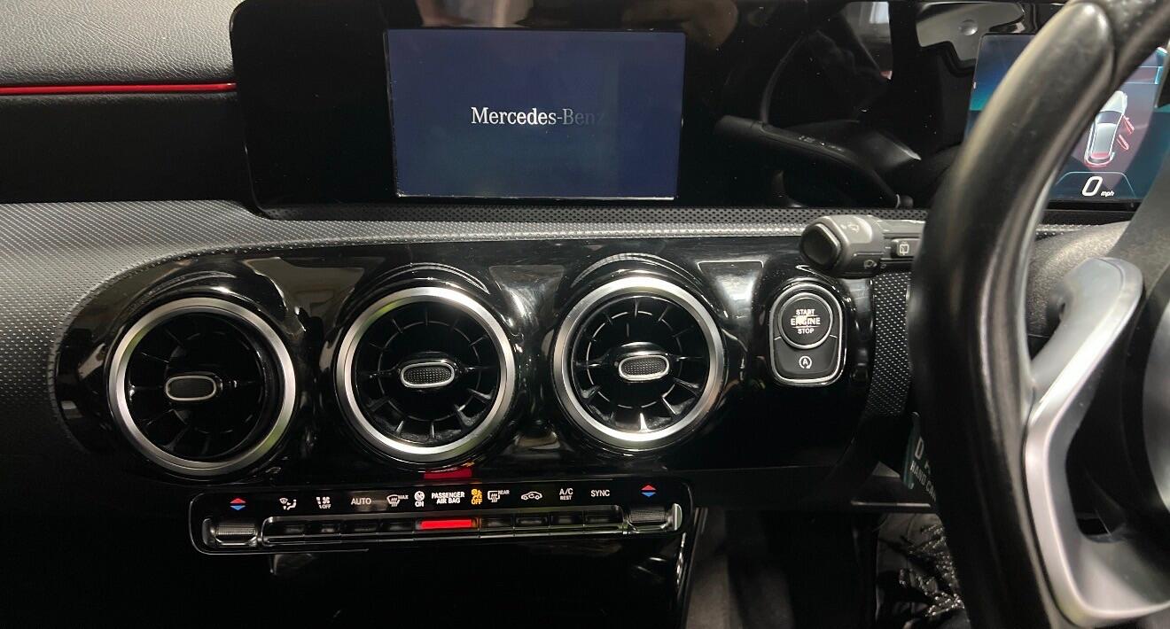 Used Mercedes-Benz A-Class 2019 for sale - 76975802: Photo 8