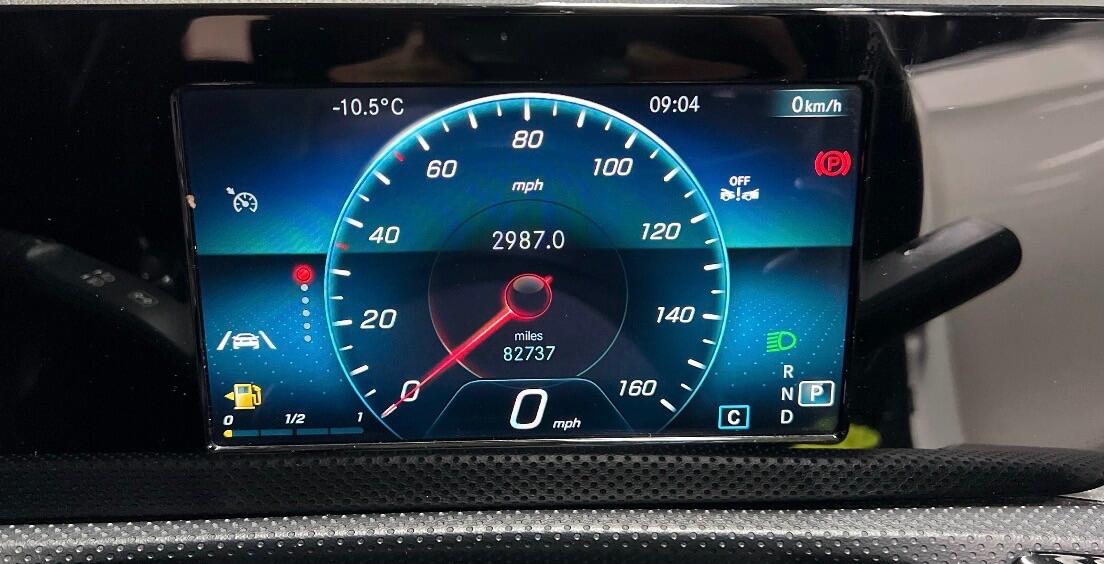 Used Mercedes-Benz A-Class 2019 for sale - 76975802: Photo 9