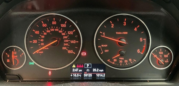 Used BMW 3 Series Gran Turismo 2015 for sale - 76240147: Photo 10