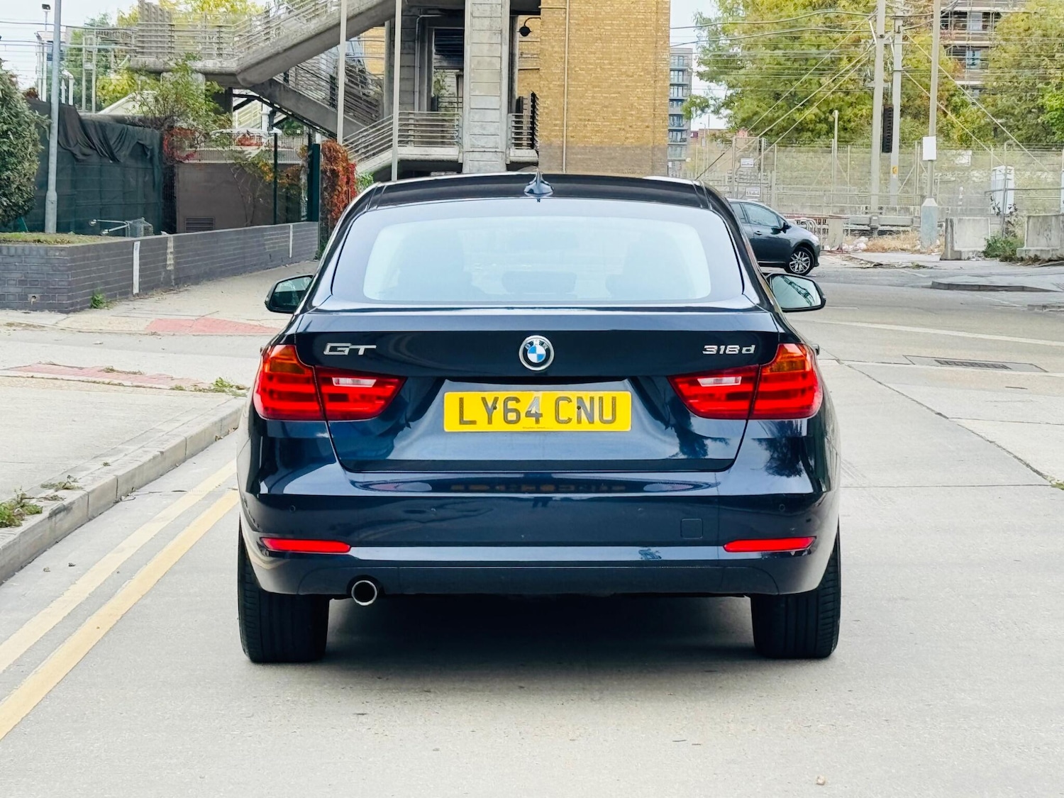 Used BMW 3 Series Gran Turismo 2015 for sale - 76240147: Photo 11