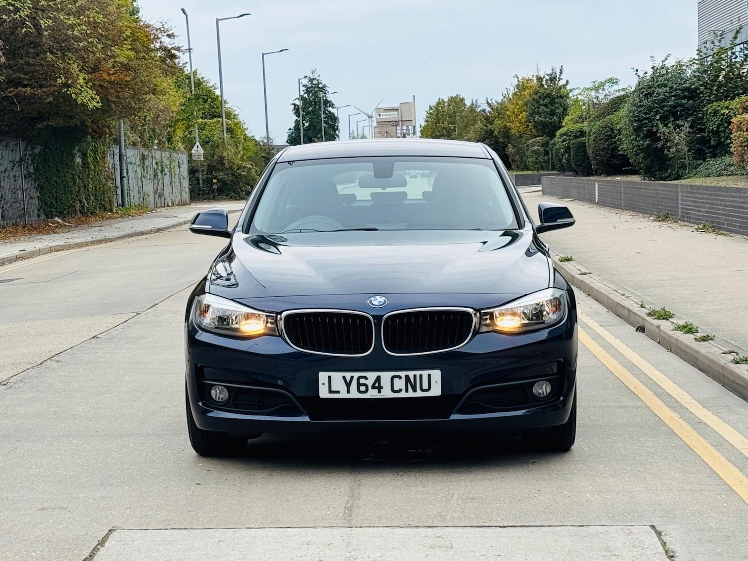 Used BMW 3 Series Gran Turismo 2015 for sale - 76240147: Photo 12