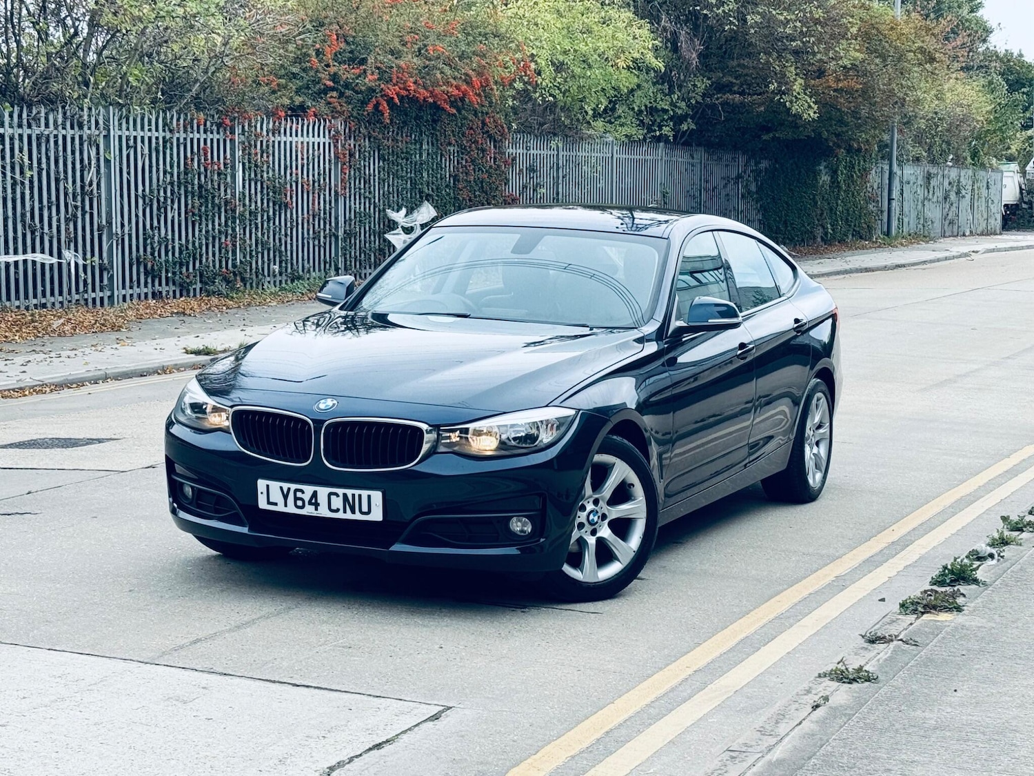 Used BMW 3 Series Gran Turismo 2015 for sale - 76240147: Photo 13