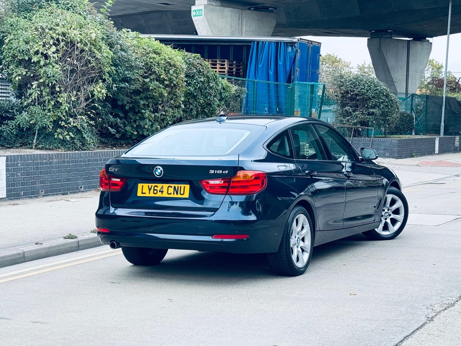 Used BMW 3 Series Gran Turismo 2015 for sale - 76240147: Photo 16