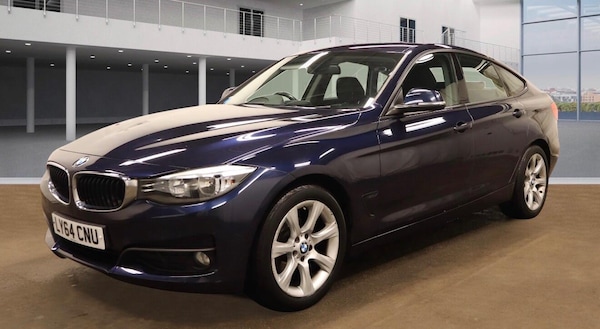 Used BMW 3 Series Gran Turismo 2015 for sale - 76240147: Photo 1