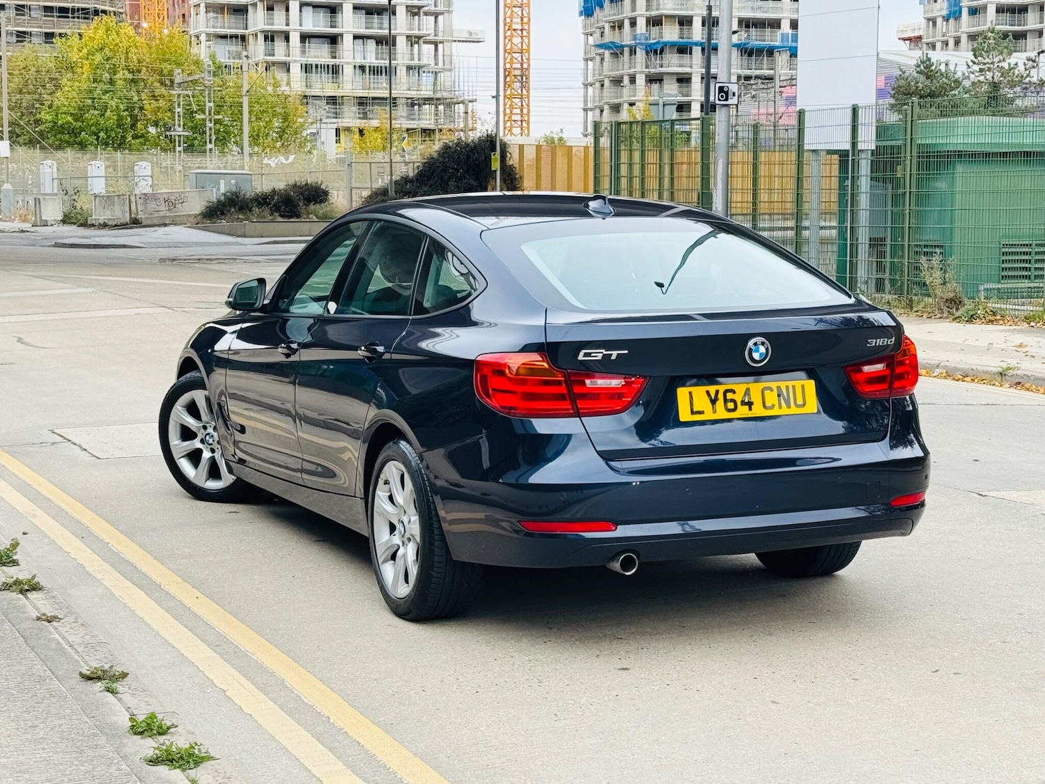 Used BMW 3 Series Gran Turismo 2015 for sale - 76240147: Photo 2