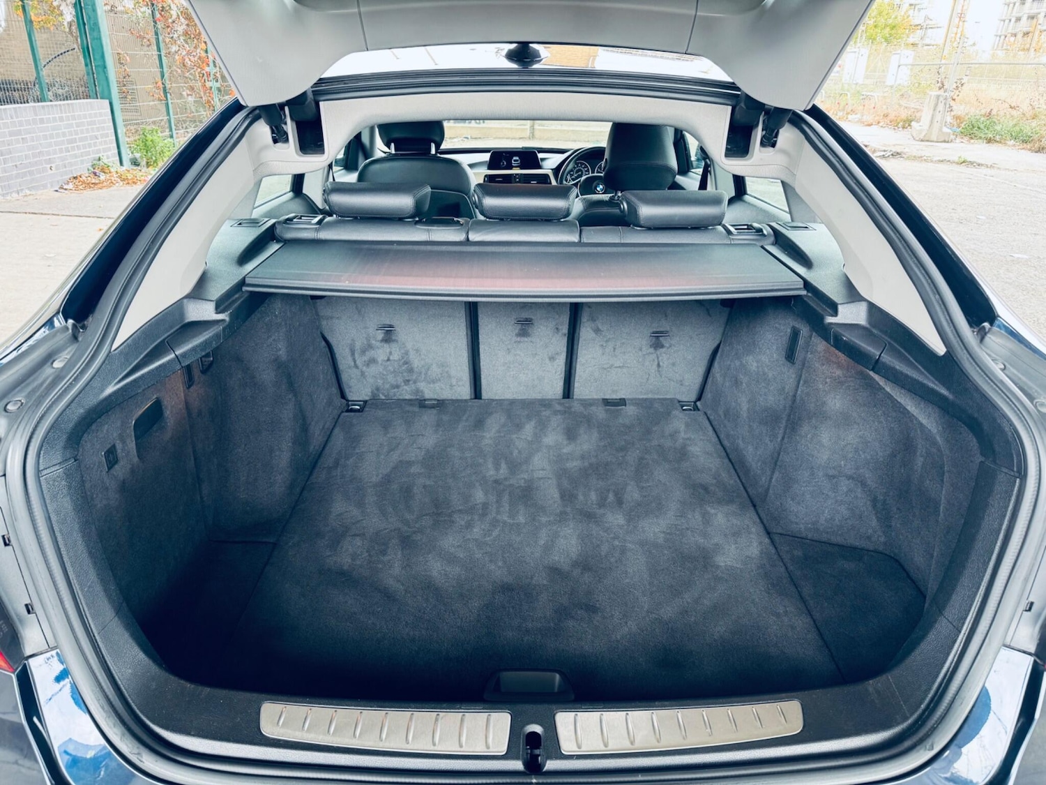 Used BMW 3 Series Gran Turismo 2015 for sale - 76240147: Photo 23