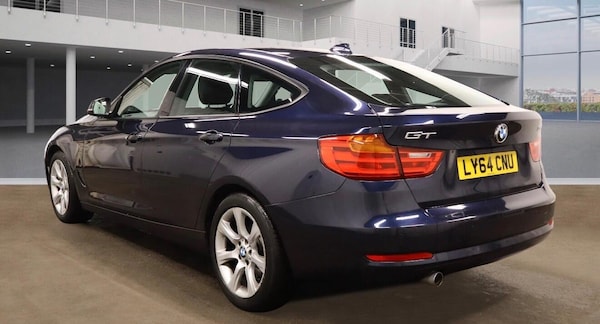 Used BMW 3 Series Gran Turismo 2015 for sale - 76240147: Photo 2