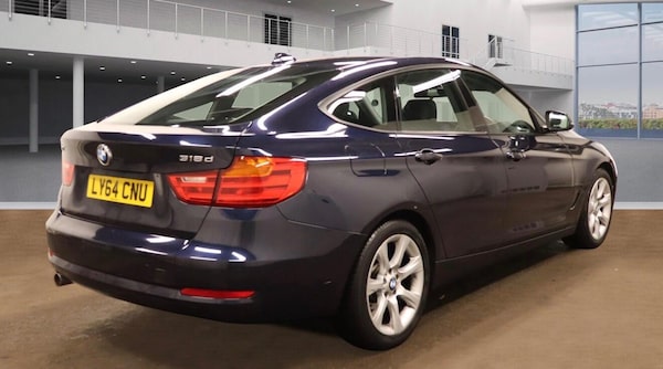 Used BMW 3 Series Gran Turismo 2015 for sale - 76240147: Photo 5