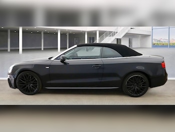 Used Audi A5 Cabriolet 2016 for sale - 75622800: Photo