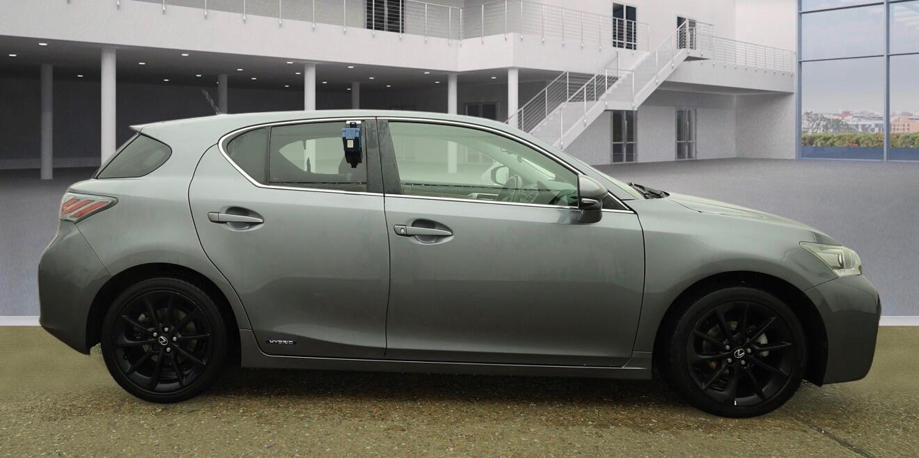 Used Lexus CT 2013 for sale - 77081833: Photo 10