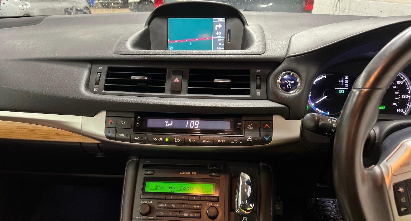 Used Lexus CT 2013 for sale - 77081833: Photo 3