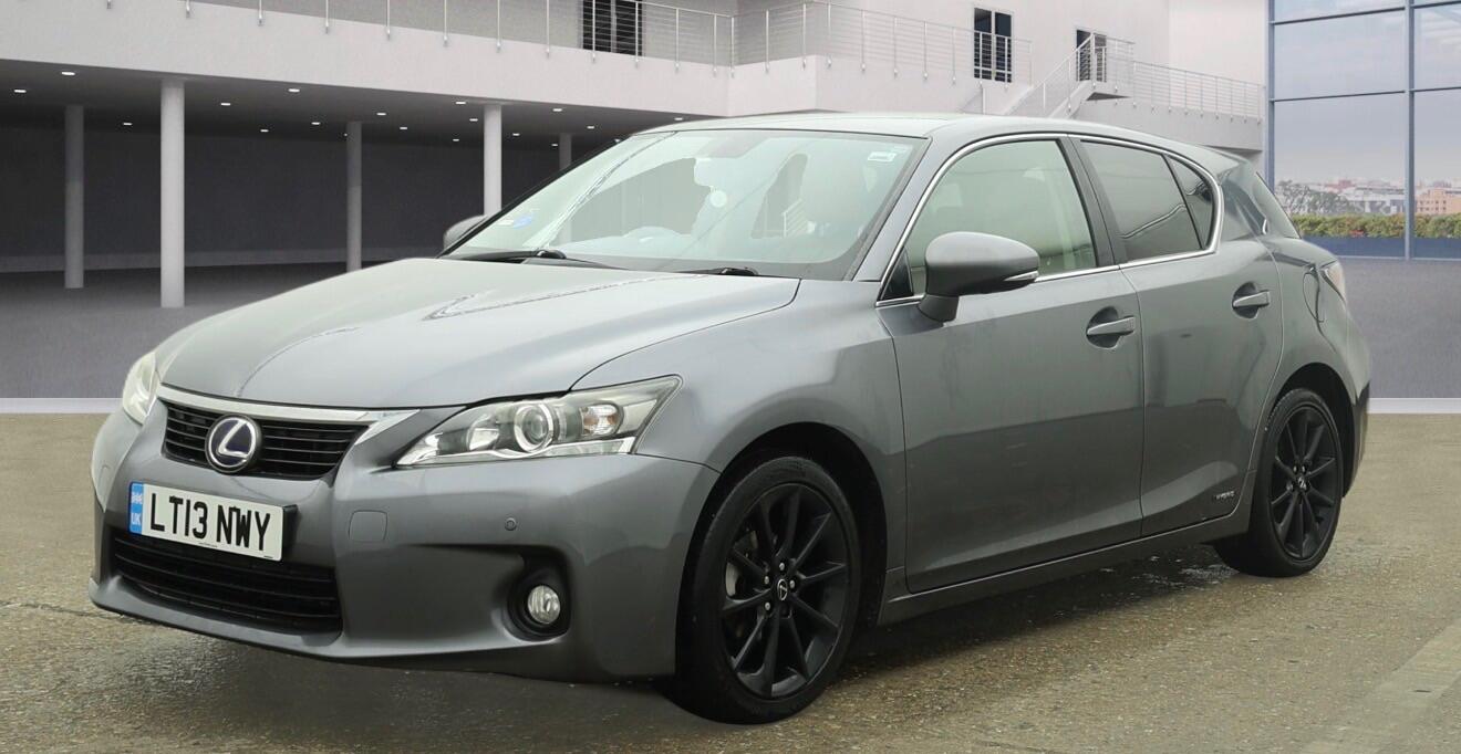 Used Lexus CT 2013 for sale - 77081833: Photo 5