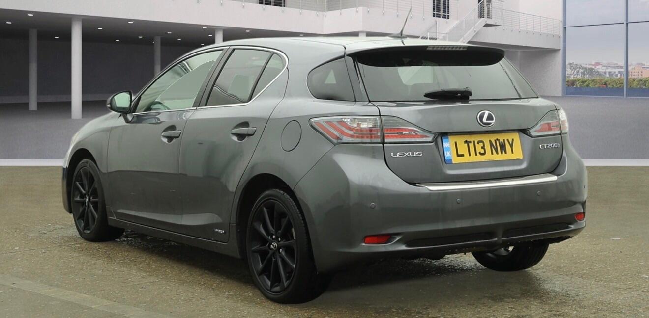 Used Lexus CT 2013 for sale - 77081833: Photo 6