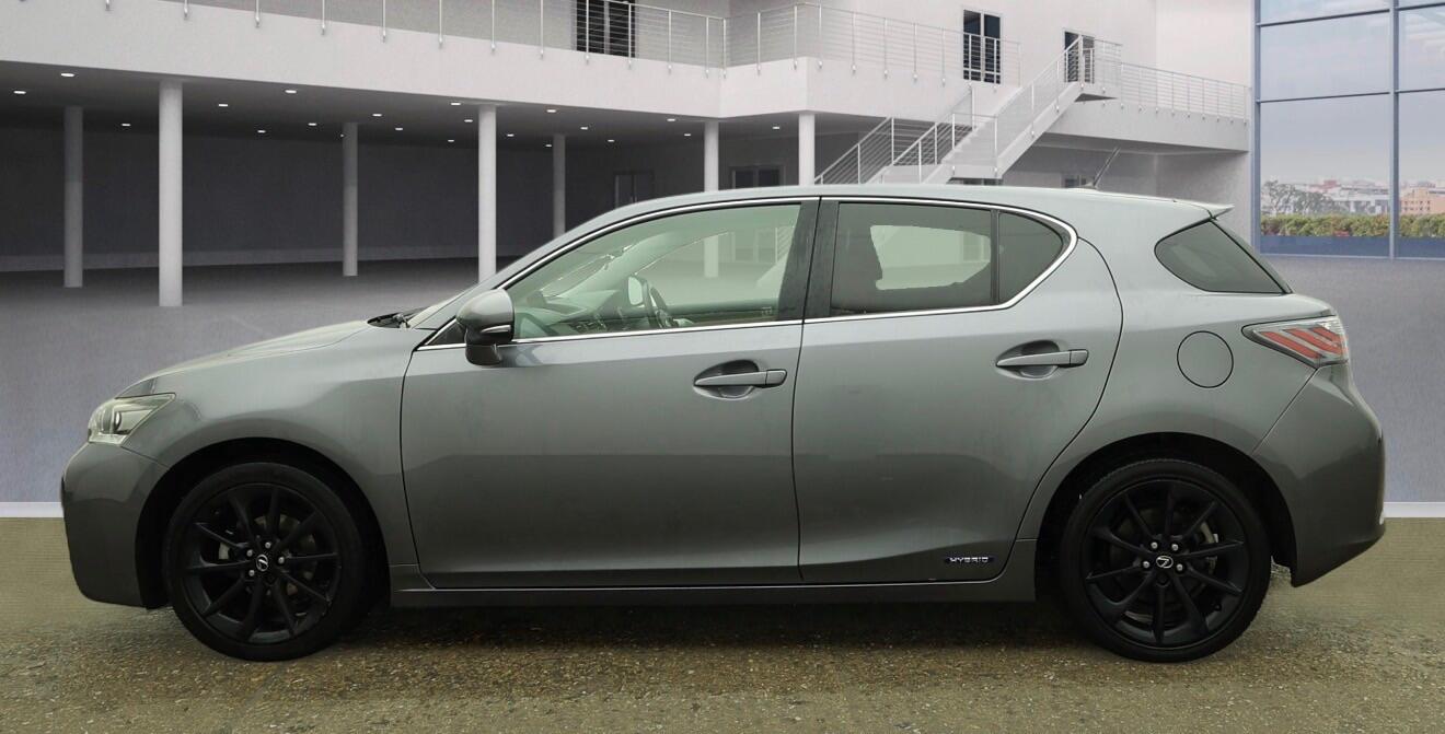 Used Lexus CT 2013 for sale - 77081833: Photo 7