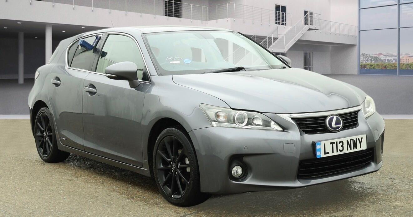 Used Lexus CT 2013 for sale - 77081833: Photo 8