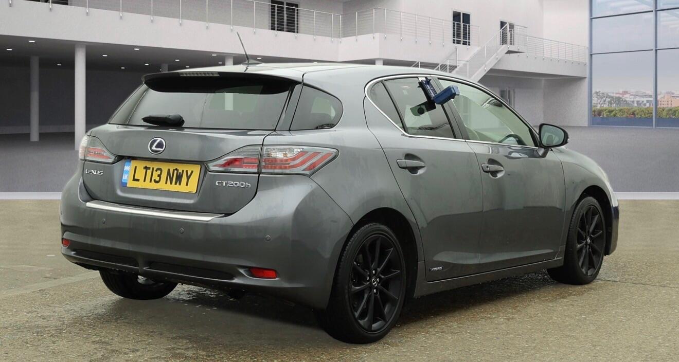 Used Lexus CT 2013 for sale - 77081833: Photo 9