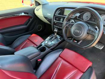 2015 (64) - 3.0 TFSI V6 Black Edition S Tronic quattro Euro 5 (s/s) 2dr