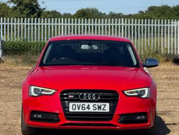Used Audi S5 2015 for sale - 75214163: Photo