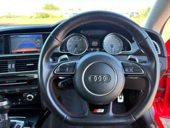 Used Audi S5 2015 for sale - 75214163: Photo