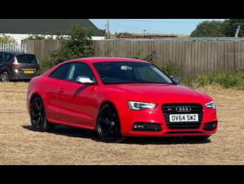 Used Audi S5 2015 for sale - 75214163: Photo