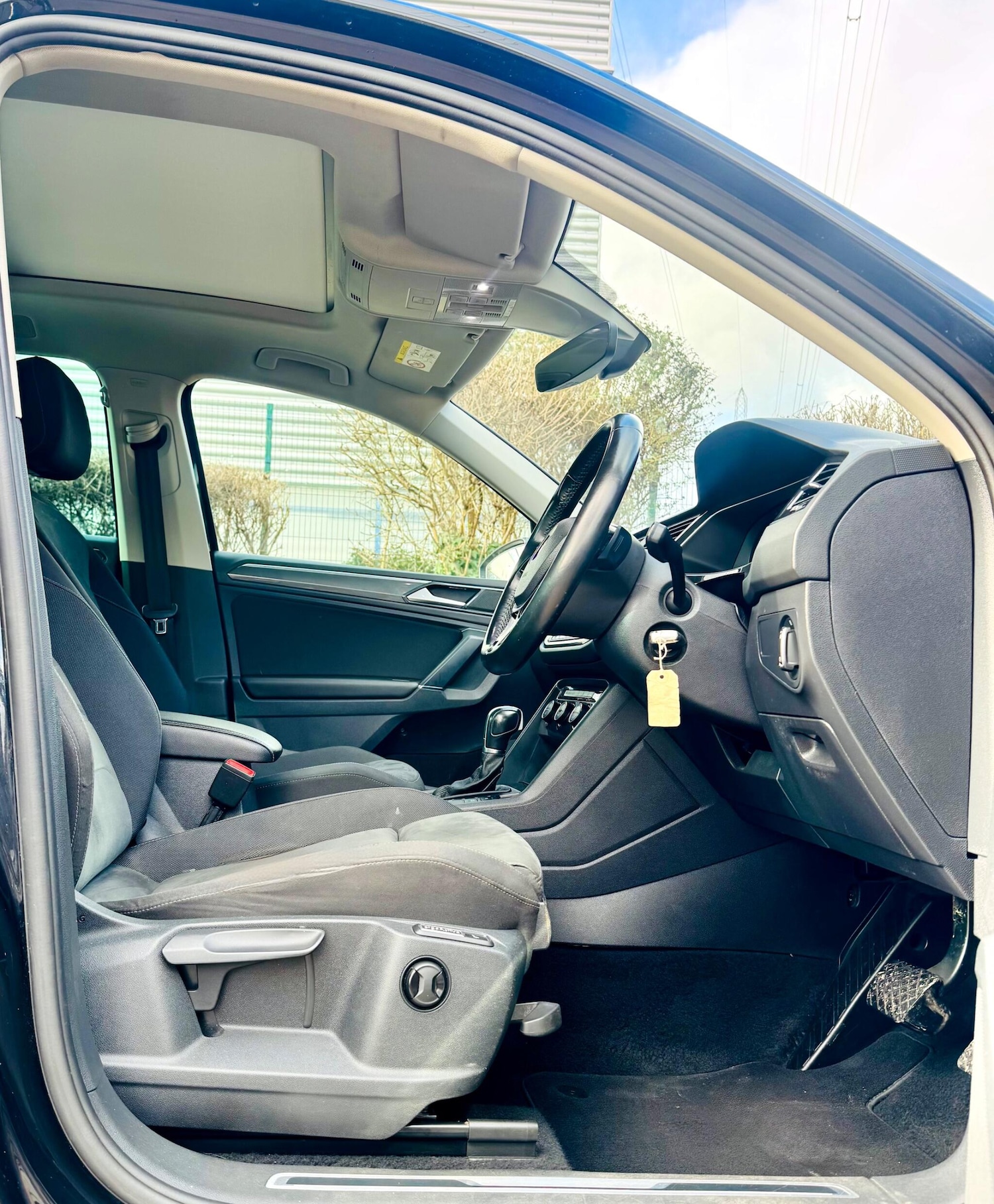 Used Volkswagen Tiguan 2017 for sale - 77625037: Photo 13