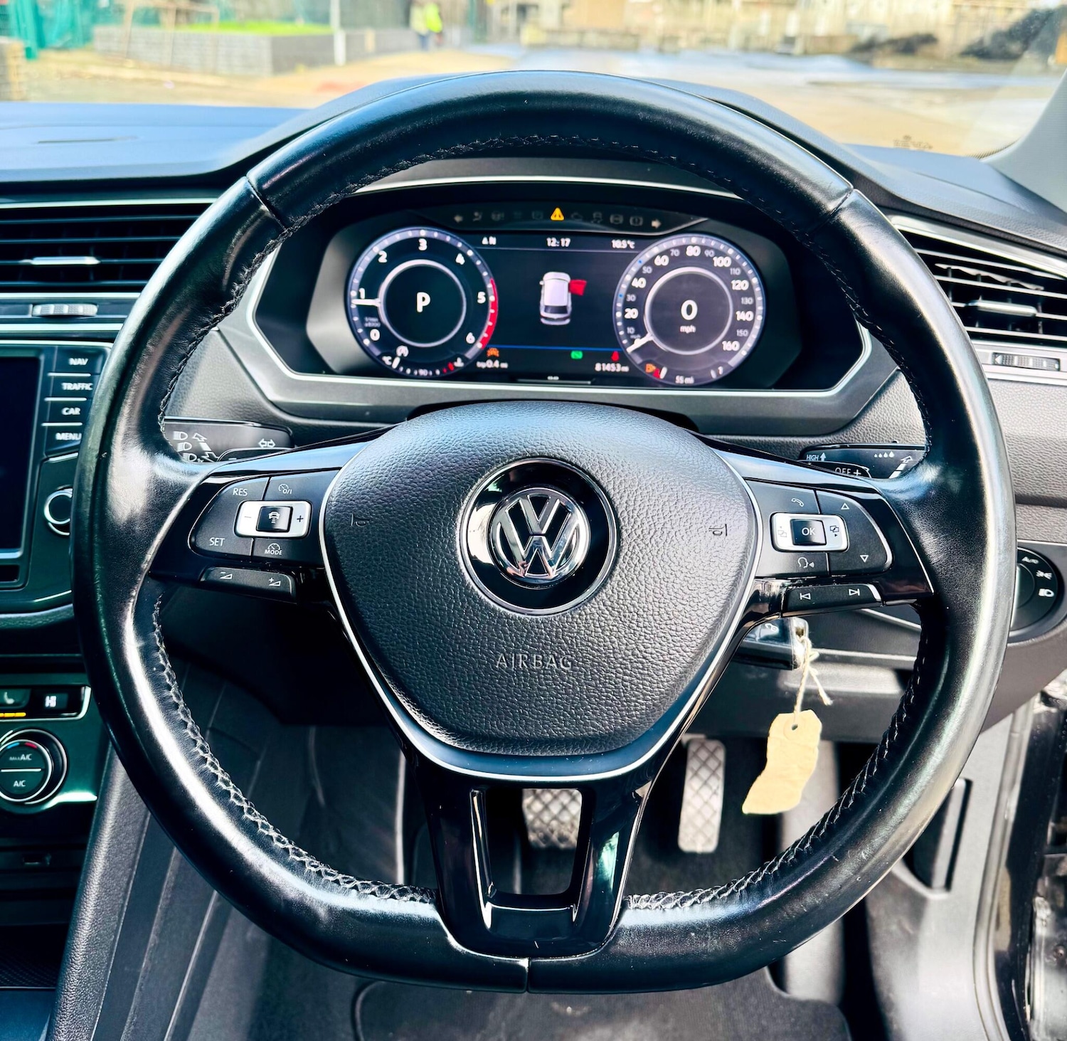 Used Volkswagen Tiguan 2017 for sale - 77625037: Photo 25