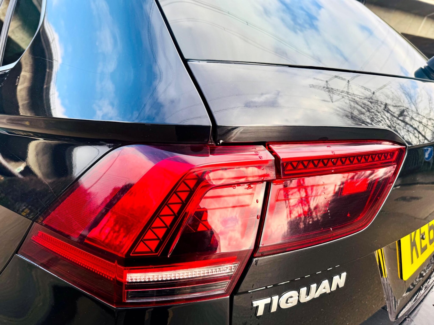 Used Volkswagen Tiguan 2017 for sale - 77625037: Photo 31