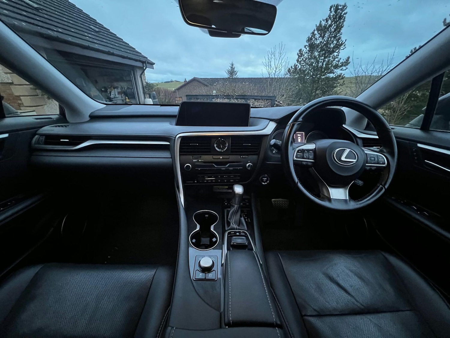 Used Lexus RX 2019 for sale - 77909547: Photo 3