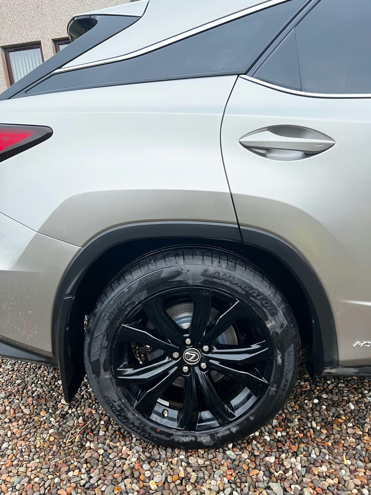 Used Lexus RX 2019 for sale - 77909547: Photo 8