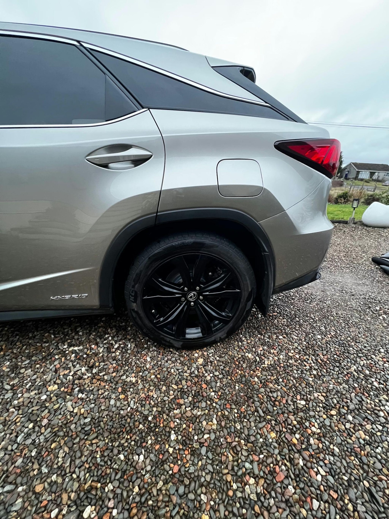 Used Lexus RX 2019 for sale - 77909547: Photo 9