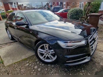 Audi A6 Avant feature image