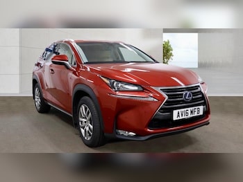 Used Lexus NX 2016 for sale - 79336855: Photo