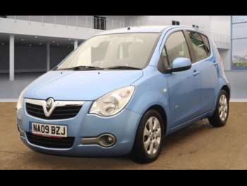 2009 (09) - 1.2 16V Design 5dr Auto